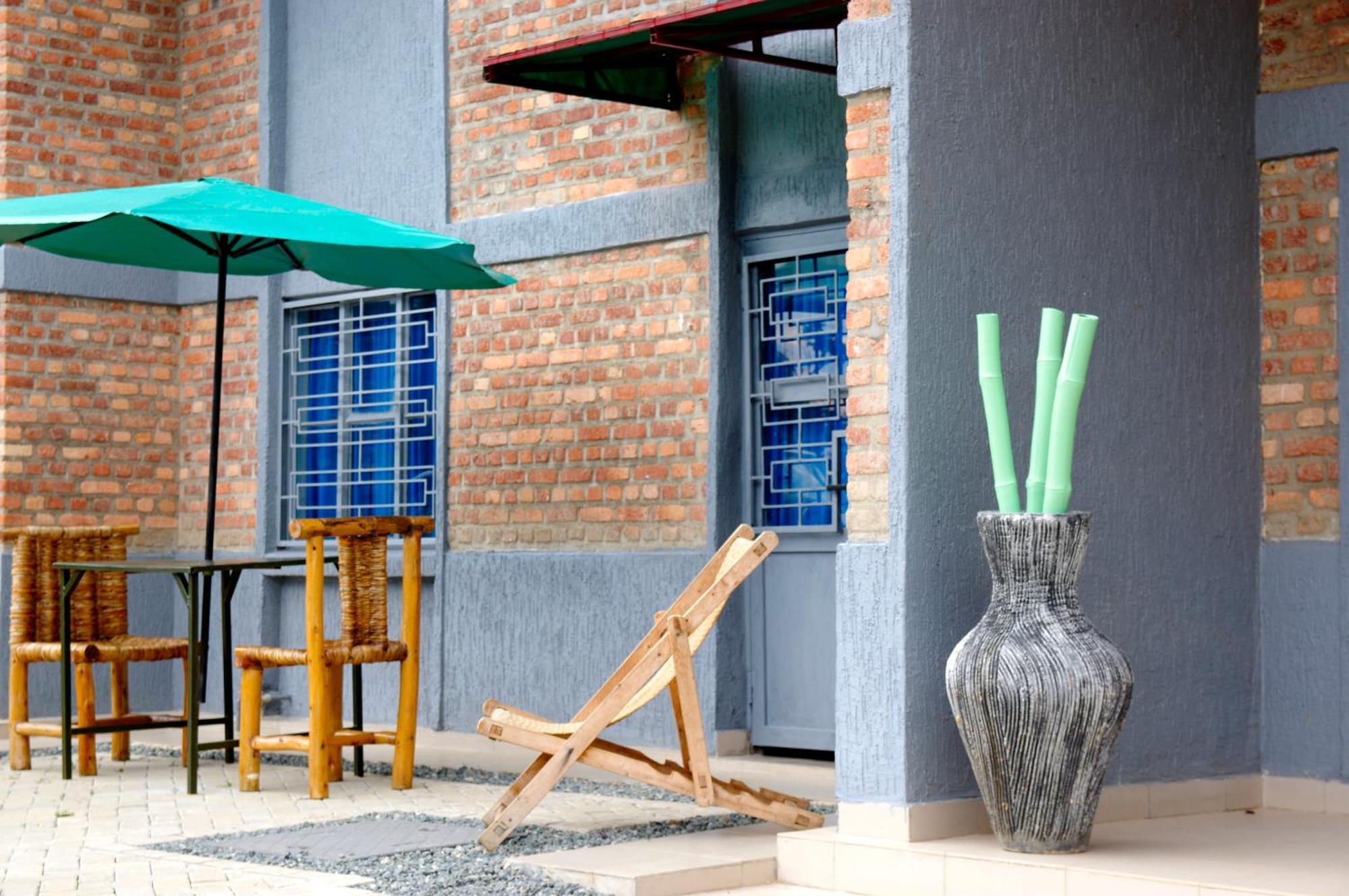 Spa Shallum Kibuye Luaran gambar