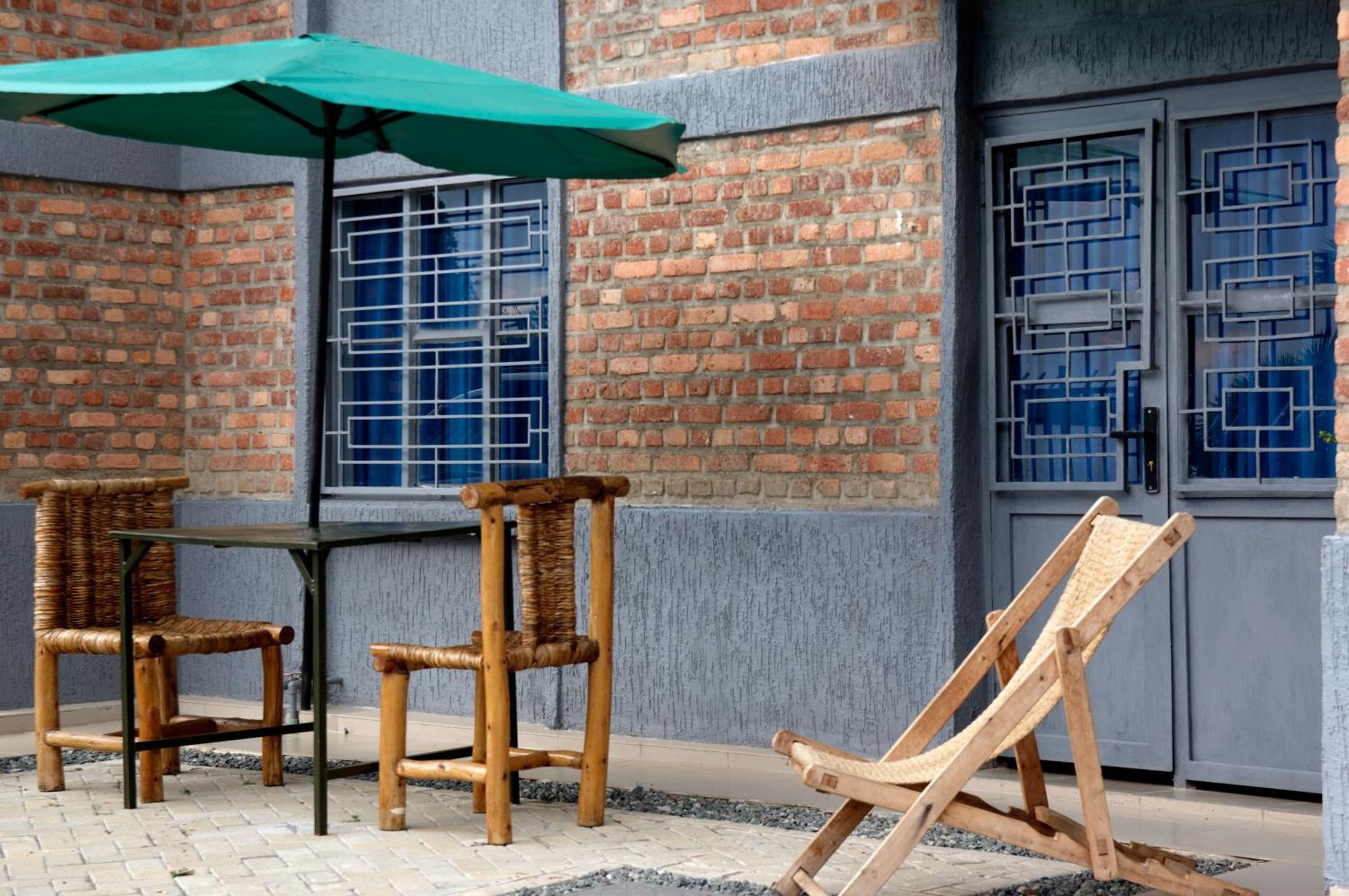 Spa Shallum Kibuye Luaran gambar