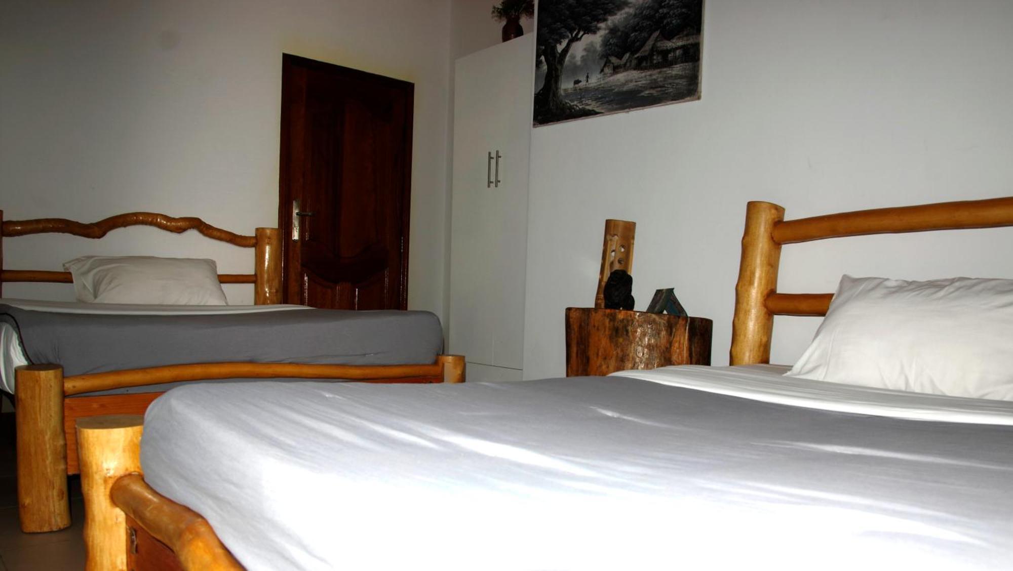 Spa Shallum Kibuye Luaran gambar