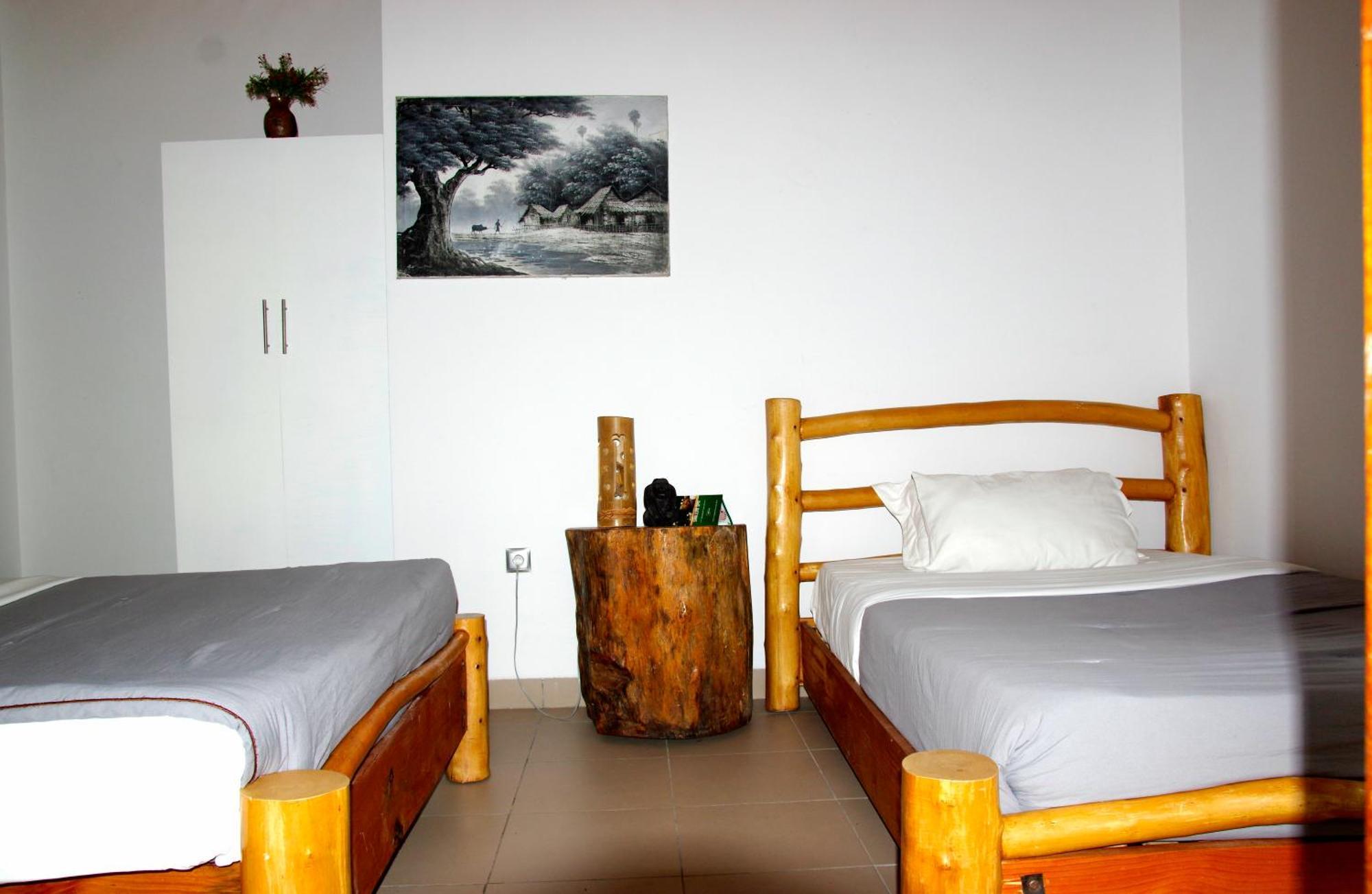 Spa Shallum Kibuye Luaran gambar