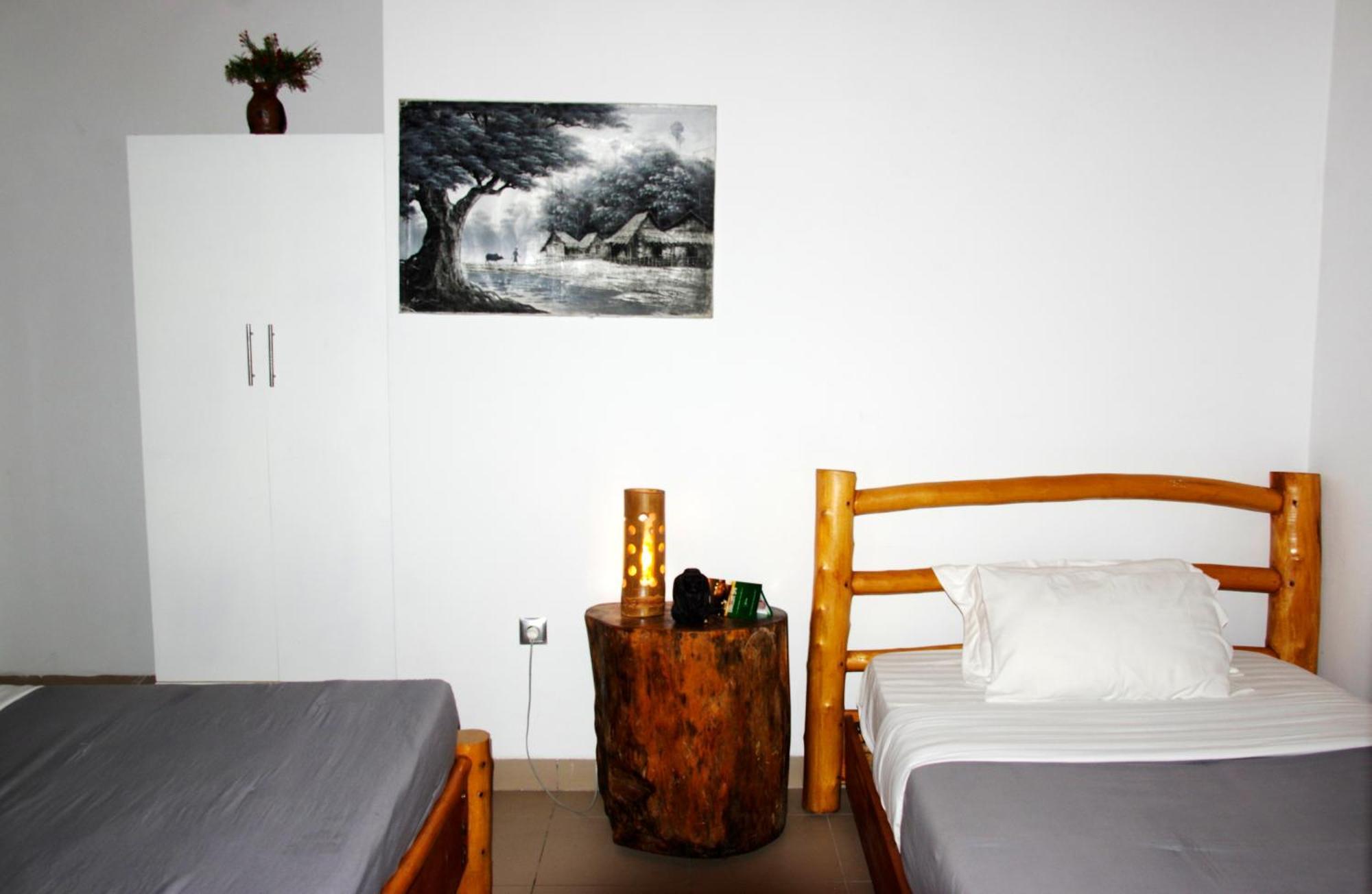 Spa Shallum Kibuye Luaran gambar